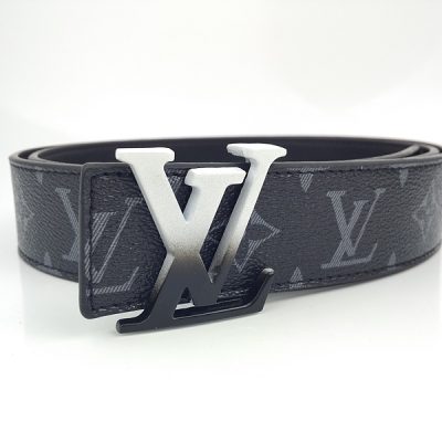 Replica Louis Vuitton Belt L206-80 38Mm White