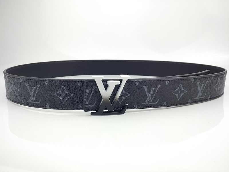 Replica Louis Vuitton Belt L206-80 38Mm White - Image 4