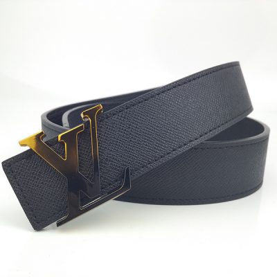 Alternative view of Replica Louis Vuitton Belt L211-75 38Mm Brown