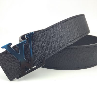 Alternative view of Replica Louis Vuitton Belt L213-75 38Mm Blue