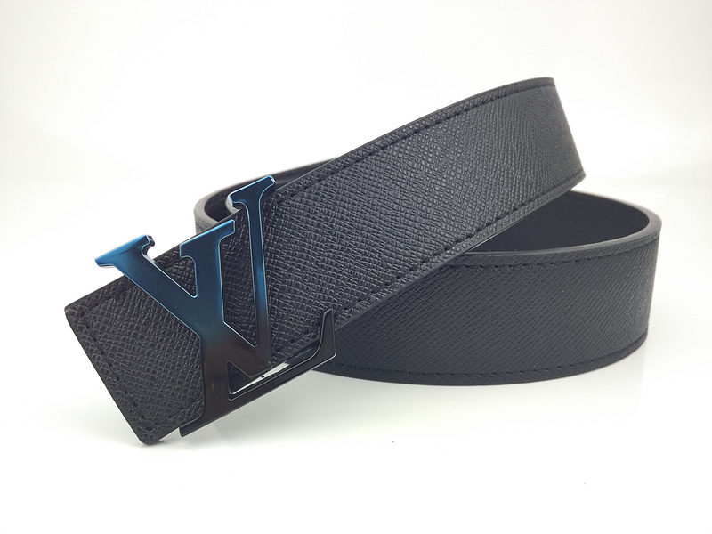 Replica Louis Vuitton Belt L213-75 38Mm Blue - Image 2