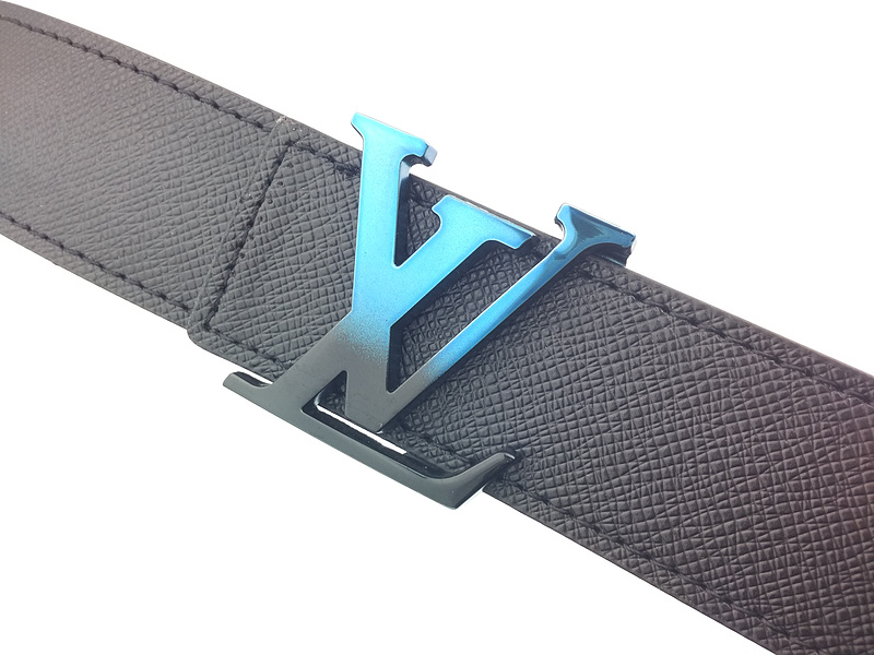 Replica Louis Vuitton Belt L213-75 38Mm Blue - Image 3