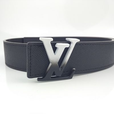 Replica Louis Vuitton Belt L212-75 38Mm White