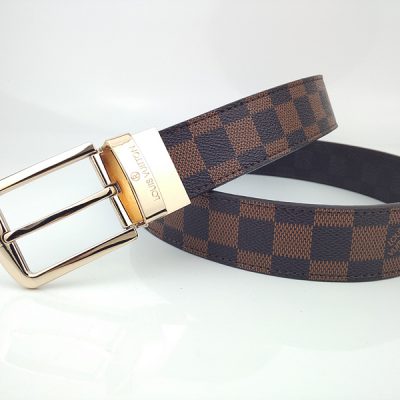 Alternative view of Replica Louis Vuitton Belt L225-80 34Mm