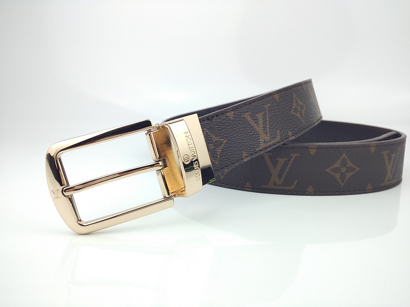 Replica Louis Vuitton Belt L224-80 34Mm - Image 2