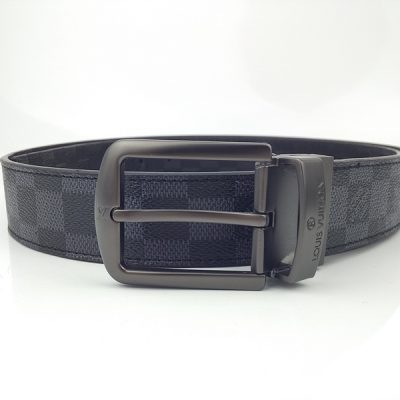 Replica Louis Vuitton Belt L223-80 34Mm