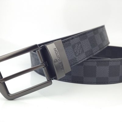 Alternative view of Replica Louis Vuitton Belt L223-80 34Mm