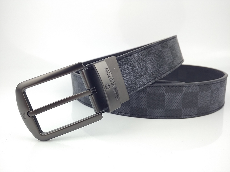 Replica Louis Vuitton Belt L223-80 34Mm - Image 2