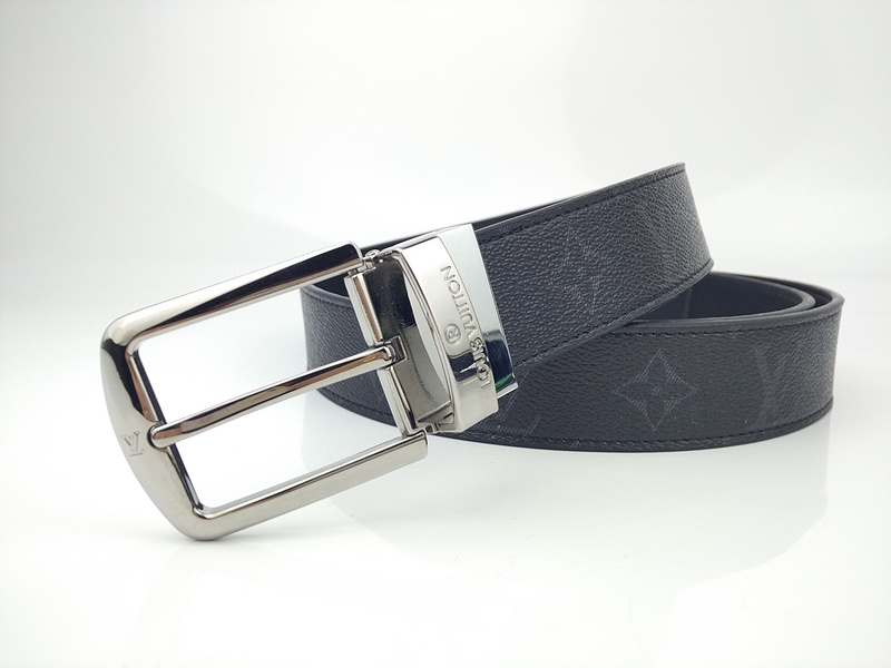 Replica Louis Vuitton Belt L222-80 34Mm - Image 2