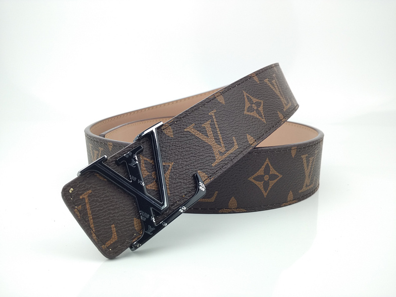 Replica Louis Vuitton Belt L172-75 38Mm Silver - Image 2