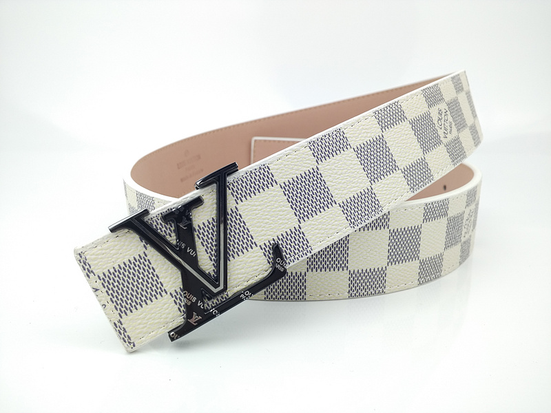 Replica Louis Vuitton Belt L170-75 38Mm Silver - Image 2