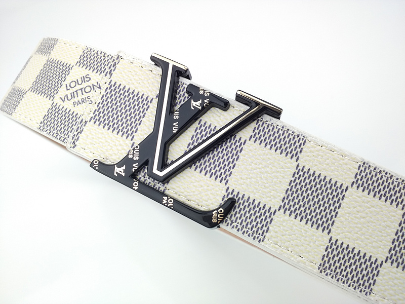 Replica Louis Vuitton Belt L170-75 38Mm Silver - Image 4
