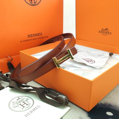 Alternative view of Replica Hermes Belt H20-75 15Mm