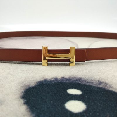 Replica Hermes Belt H20-75 15Mm