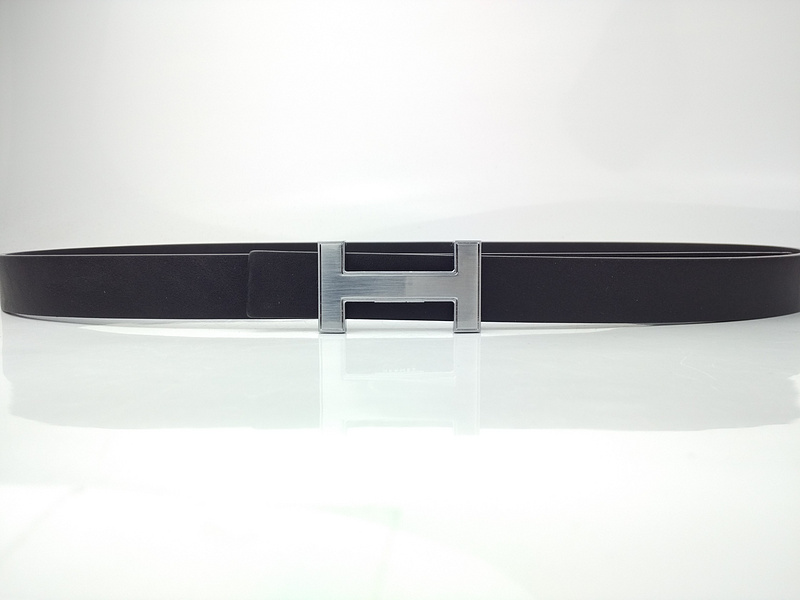 Replica Hermes Belt H31-75 25Mm Silver - Image 4