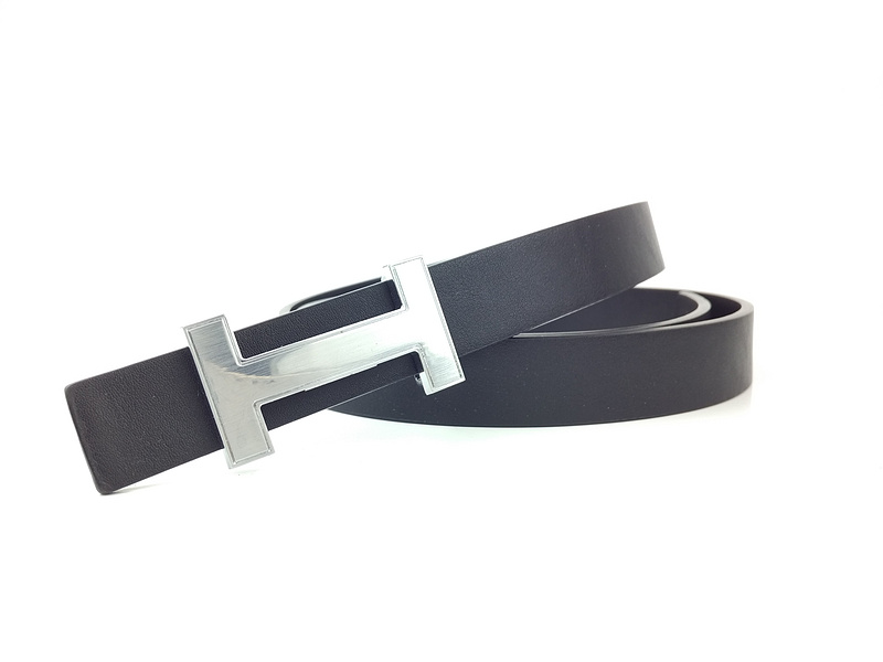 Replica Hermes Belt H31-75 25Mm Silver - Image 2