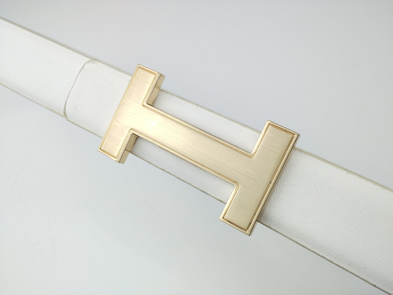 Replica Hermes Belt H30-75 25Mm Gold - Image 3