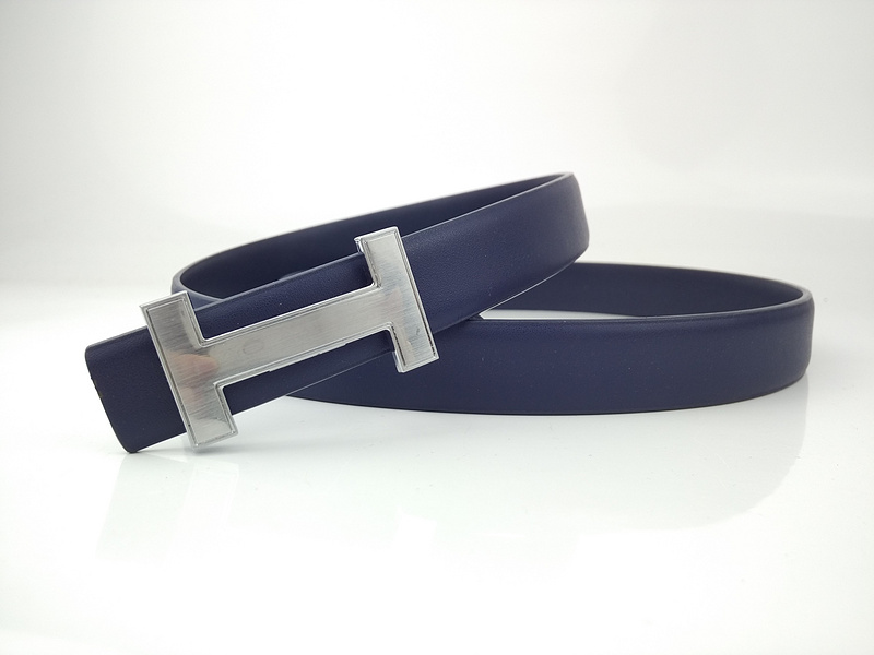 Replica Hermes Belt H29-75 25Mm Silver - Image 2