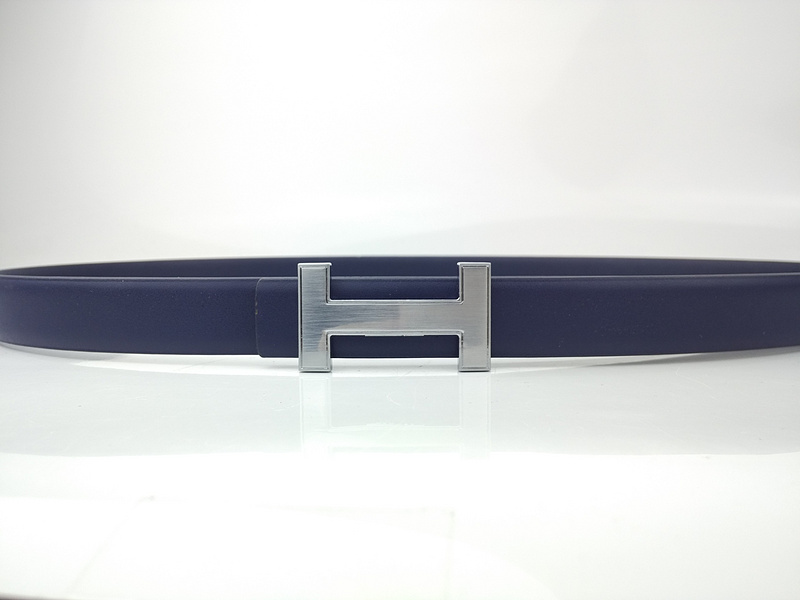 Replica Hermes Belt H29-75 25Mm Silver - Image 4