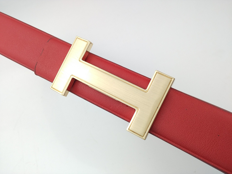 Replica Hermes Belt H28-75 25Mm Gold - Image 3