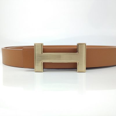 Replica Hermes Belt H27-75 25Mm Gold