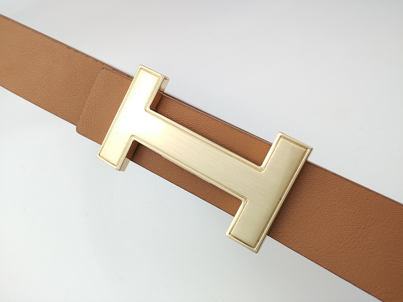 Replica Hermes Belt H27-75 25Mm Gold - Image 3