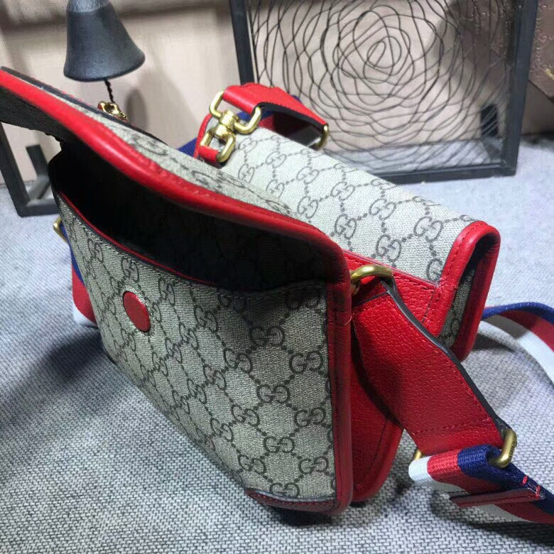 Replica Gucci Aaa-Neo Vintage Small Messenger Bag 501050 - Image 6