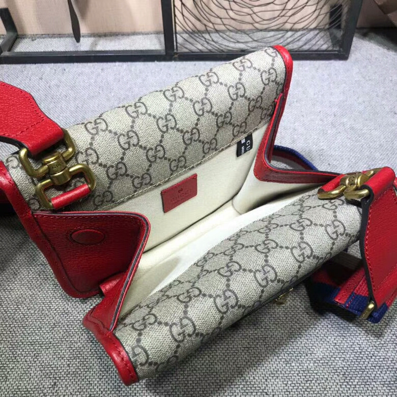 Replica Gucci Aaa-Neo Vintage Small Messenger Bag 501050 - Image 5