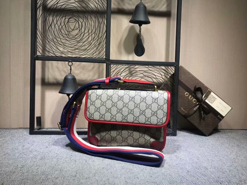 Replica Gucci Aaa-Neo Vintage Small Messenger Bag 501050 - Image 3