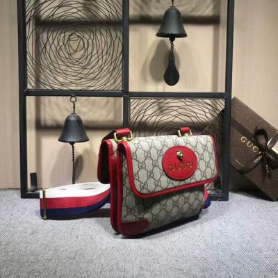 Alternative view of Replica Gucci Aaa-Neo Vintage Small Messenger Bag 501050