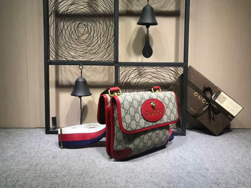 Replica Gucci Aaa-Neo Vintage Small Messenger Bag 501050 - Image 2