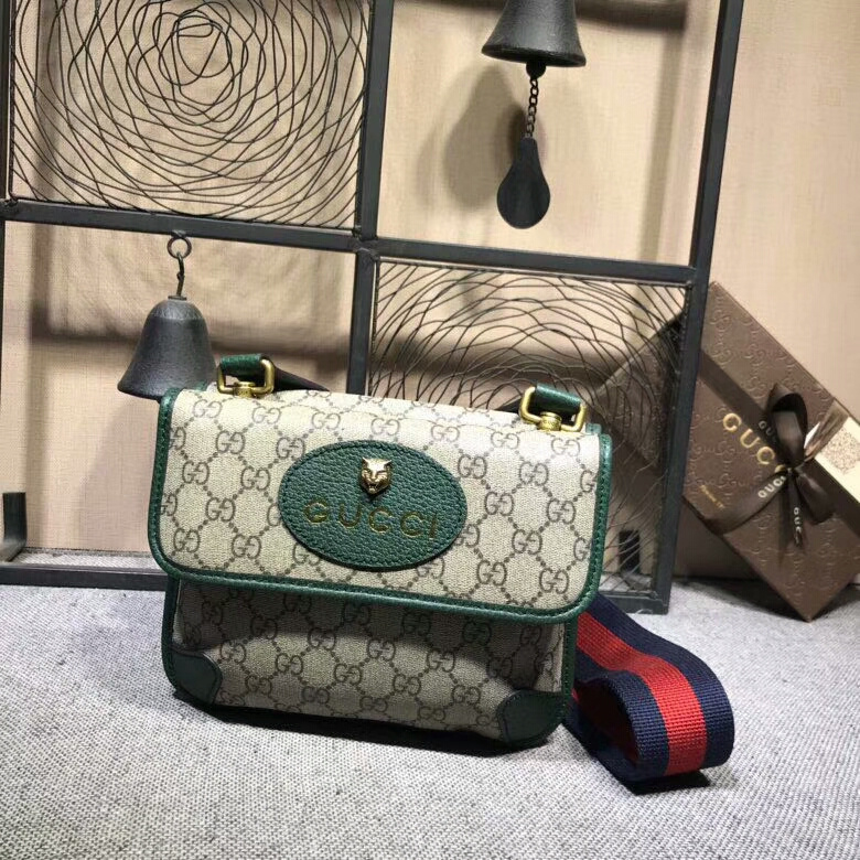 Replica Gucci Aaa-Neo Vintage Small Messenger Bag 501050 - Image 9