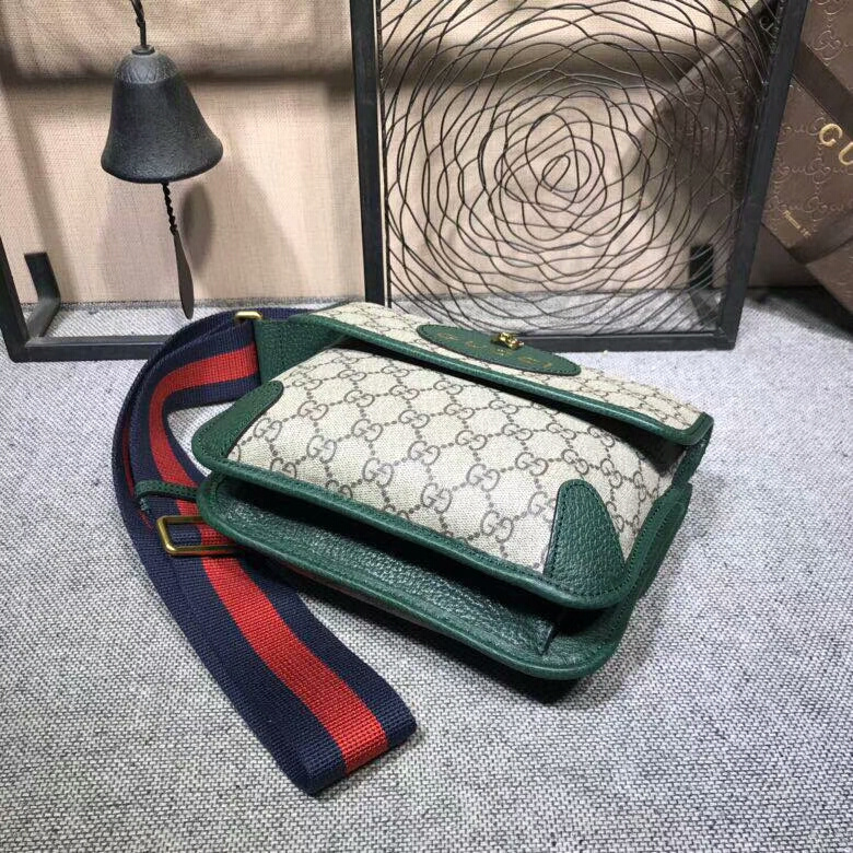 Replica Gucci Aaa-Neo Vintage Small Messenger Bag 501050 - Image 11