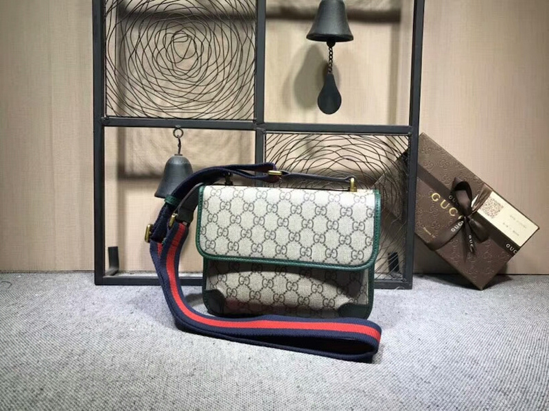 Replica Gucci Aaa-Neo Vintage Small Messenger Bag 501050 - Image 12