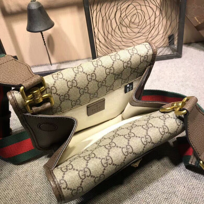 Replica Gucci Aaa-Neo Vintage Small Messenger Bag 501050 - Image 14