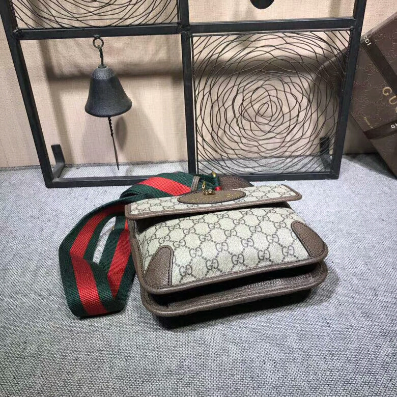 Replica Gucci Aaa-Neo Vintage Small Messenger Bag 501050 - Image 15