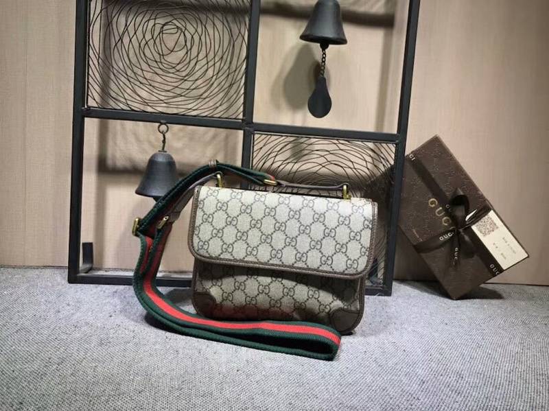 Replica Gucci Aaa-Neo Vintage Small Messenger Bag 501050 - Image 16