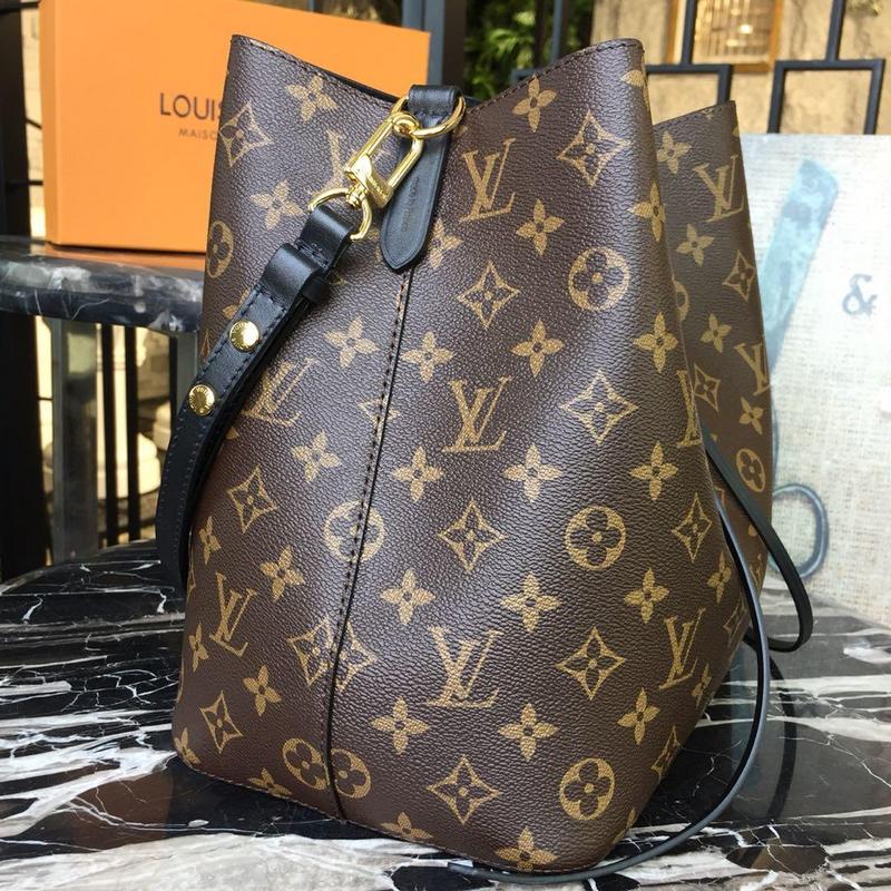 Replica Louis Vuitton Neonoe Mm M44020 Monogram - Image 4