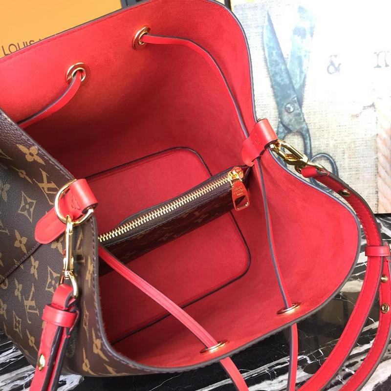 Replica Louis Vuitton Neonoe Mm M44020 Monogram - Image 6