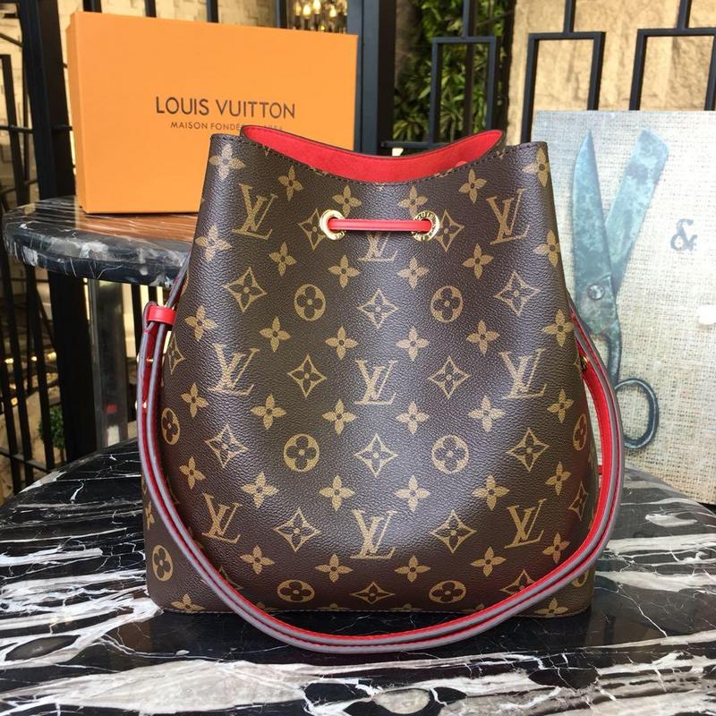 Replica Louis Vuitton Neonoe Mm M44020 Monogram - Image 7