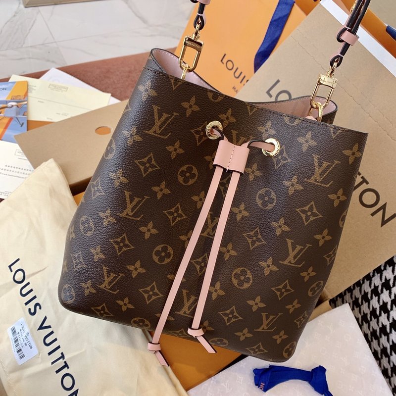 Replica Louis Vuitton Neonoe Mm M44020 Monogram - Image 11