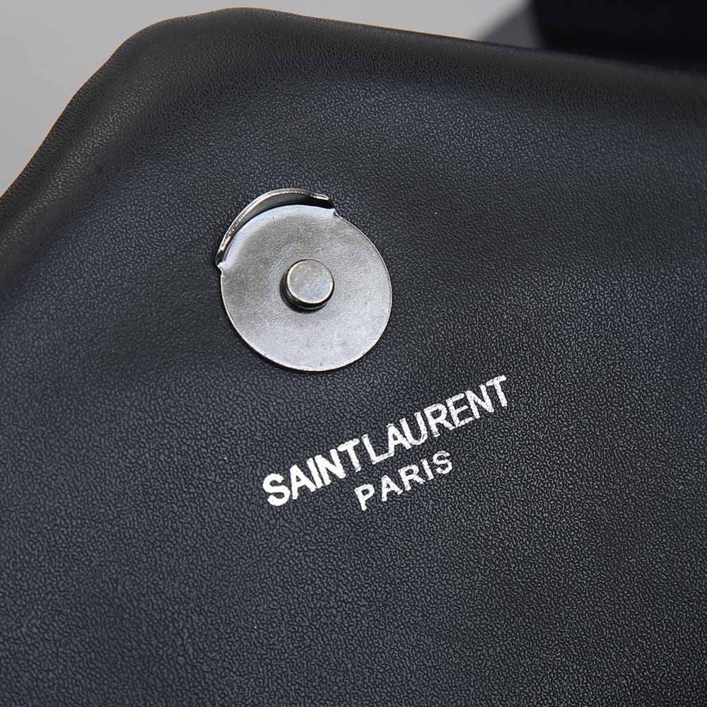 Replica Ysl Loulou Medium Bag In Matelasse “Y” Leather 1805 - Image 18