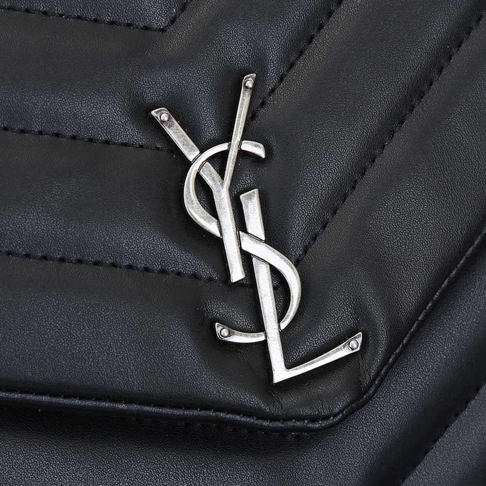 Replica Ysl Loulou Medium Bag In Matelasse “Y” Leather 1805 - Image 20