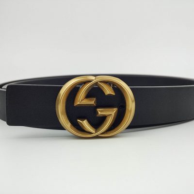 Replica Gucci G Belt 2G394-75 25Mm