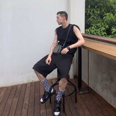Alternative view of Replica Dior Men’S Pouch Phone Bag