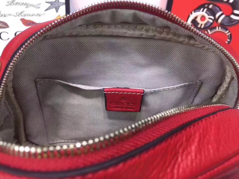 Replica Gucci Soho Small Leather Disco Bag - Image 13