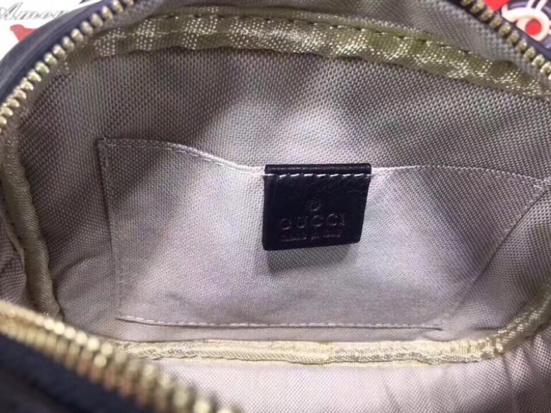 Replica Gucci Soho Small Leather Disco Bag - Image 16