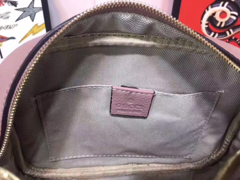 Replica Gucci Soho Small Leather Disco Bag - Image 9