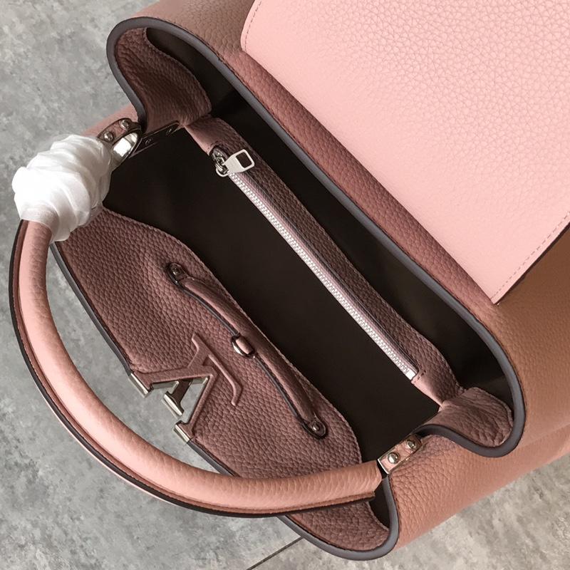 Replica Louis Vuitton Capucines Bb-34050 - Image 10