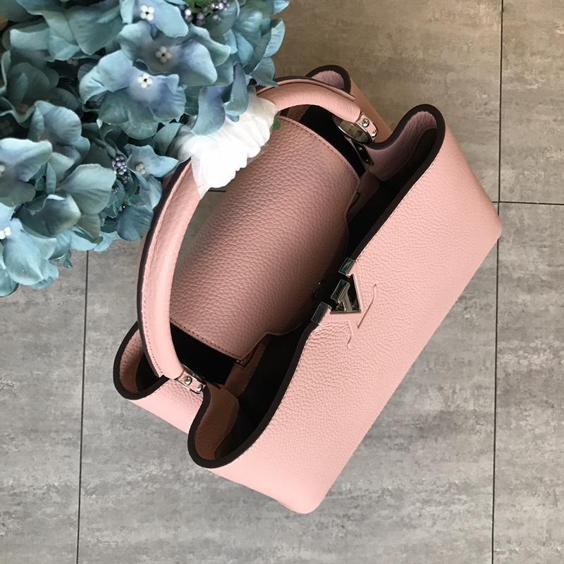 Replica Louis Vuitton Capucines Bb-34050 - Image 11